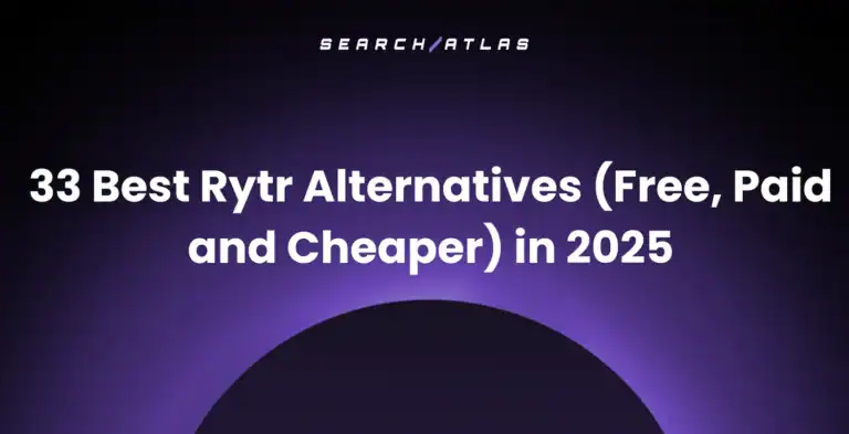 top Rytr alternatives