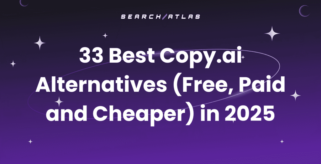 Alternatives to copy.ai