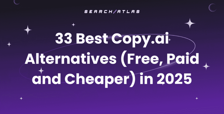 Alternatives to copy.ai