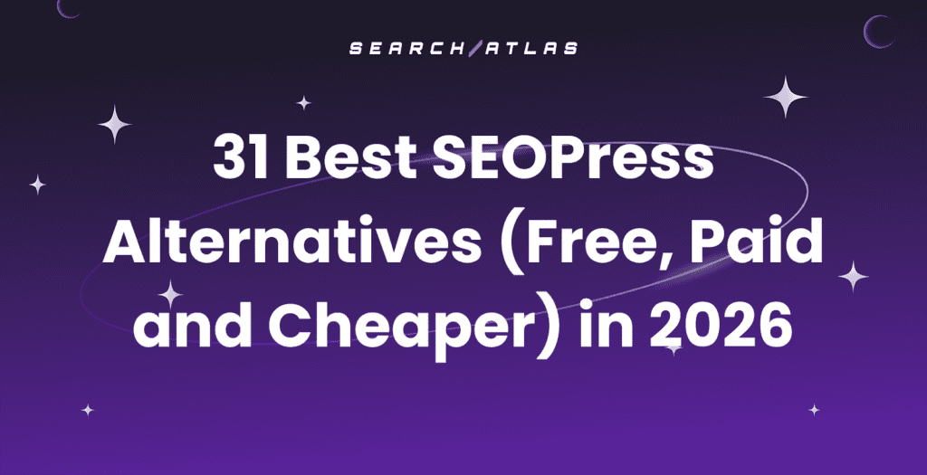 Alternatives to SEOPress