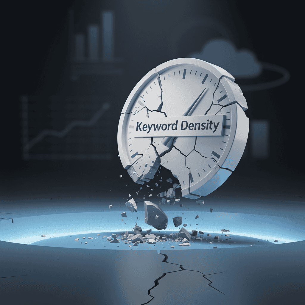 The Death of Keyword Density as a Primary Metric