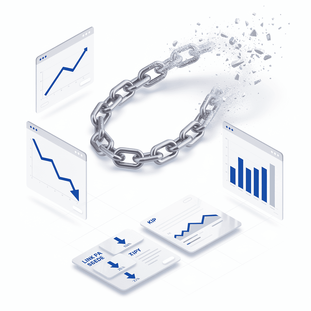 Why Link-Centric Metrics Are Losing Power