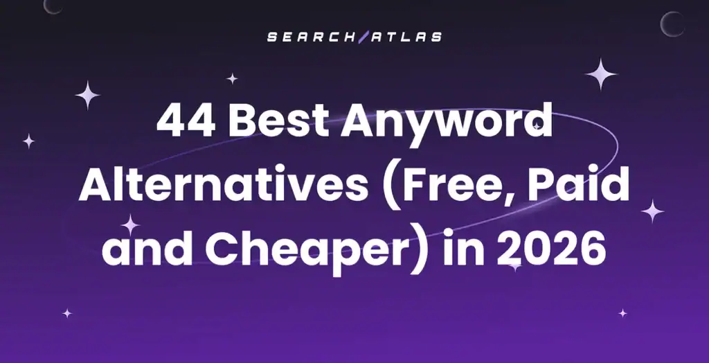 alternatives to anyword
