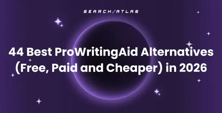 top prowritingaid alternatives