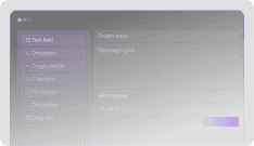 Custom order builder