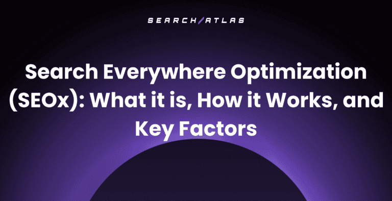 what is search everywhere optimization