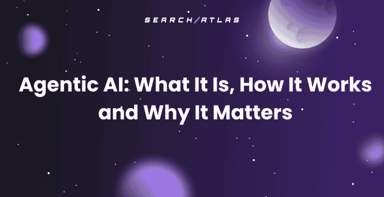 agentic AI explained