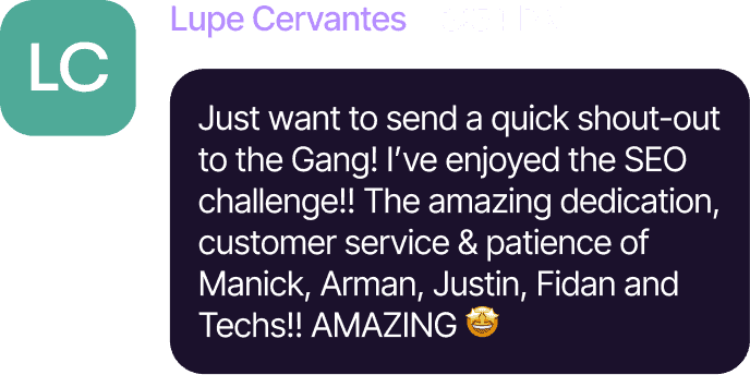 SEO software for keyword ranking & site analysis.