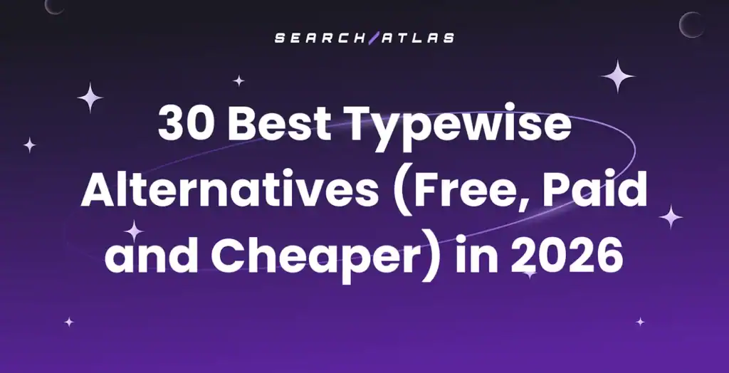 Best Typewise Alternatives