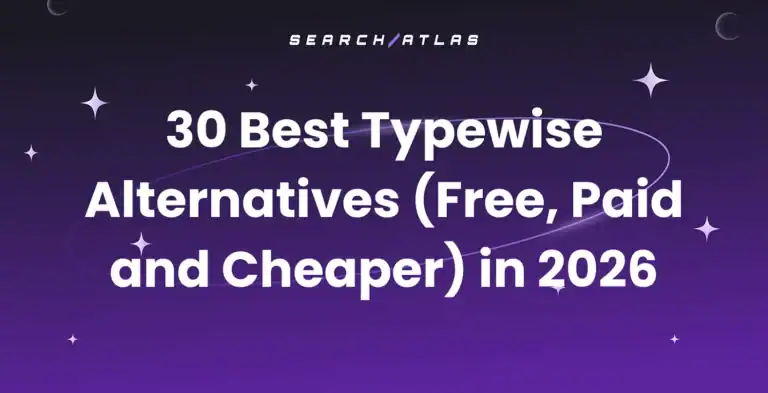 Best Typewise Alternatives