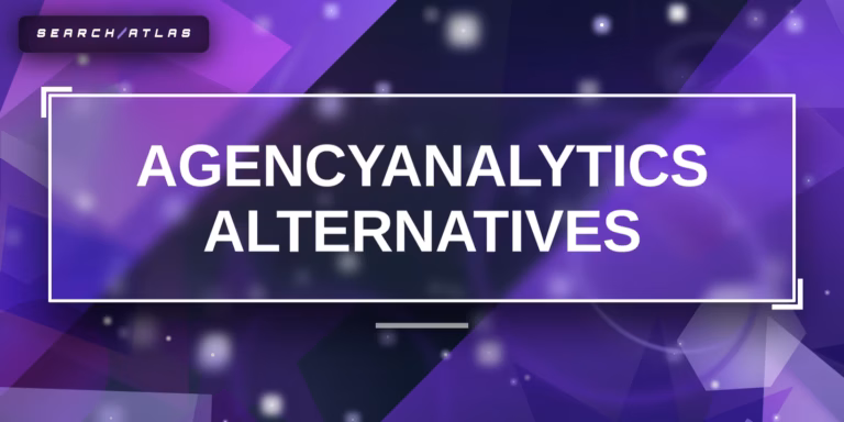 Best AgencyAnalytics Alternatives