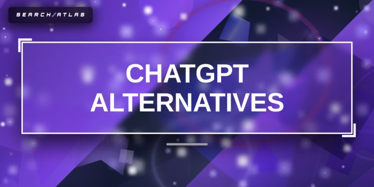 Alternatives to ChatGPT
