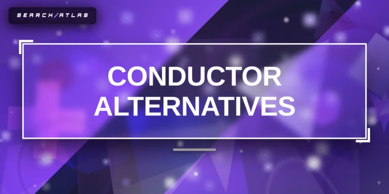 Alternatives to Conductor