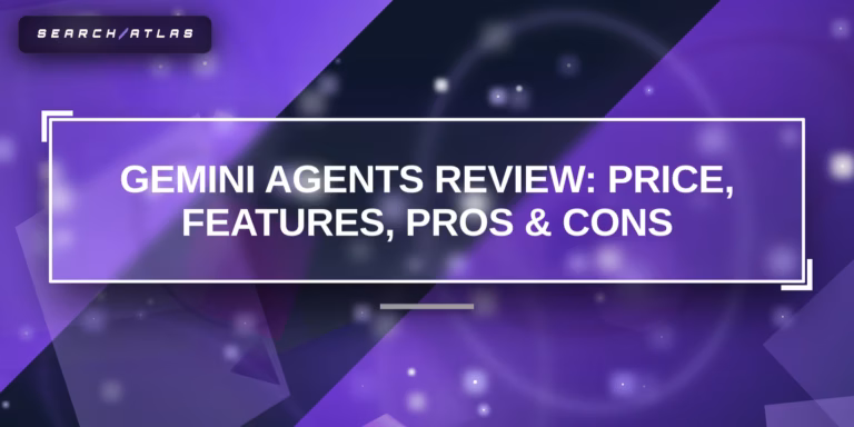 Gemini Agents review