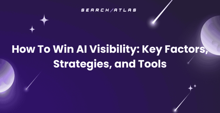 How To Win AI Visibility