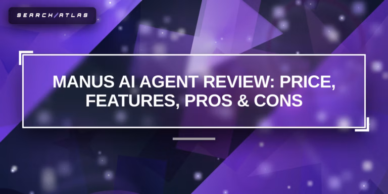 Manus AI featured image