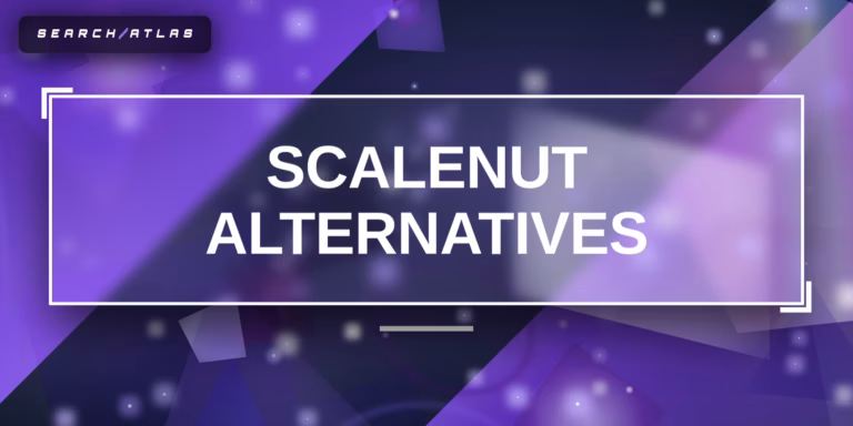 Alternatives to Scalenut
