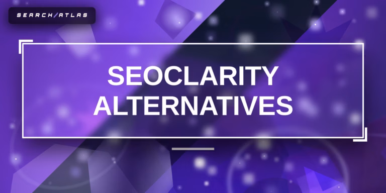 Best SEOClarity Alternatives