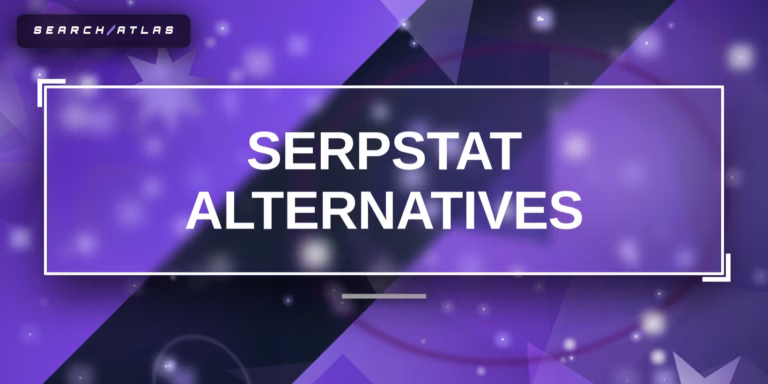 alternatives to Serpstat