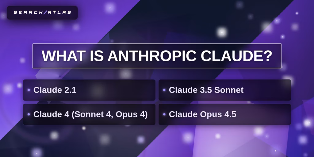 What is Anthropic Claude