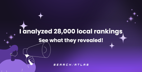 I analyzed 28,000 local rankings