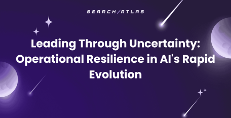 Oprational resilience in AI evolution